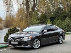 Сүрөт унаа Toyota Camry