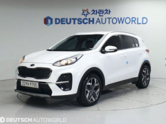 Сүрөт унаа Kia Sportage