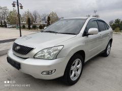 Сүрөт унаа Toyota Harrier