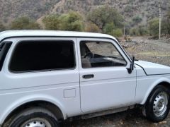 Сүрөт унаа ВАЗ (Lada) 2121 (4x4)