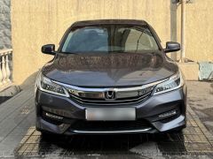 Фото авто Honda Accord