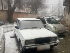 Сүрөт унаа ВАЗ (Lada) 2107