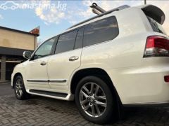 Фото авто Lexus LX