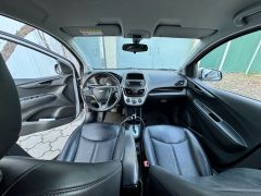 Фото авто Chevrolet Spark