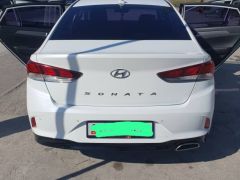 Фото авто Hyundai Sonata