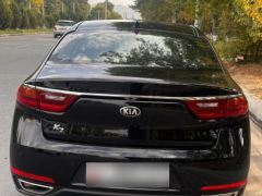 Сүрөт унаа Kia K7