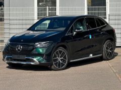 Фото авто Mercedes-Benz EQE