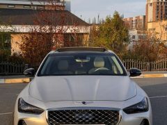 Photo of the vehicle Genesis G70