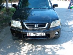 Сүрөт унаа Honda CR-V