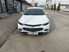 Сүрөт унаа Chevrolet Malibu