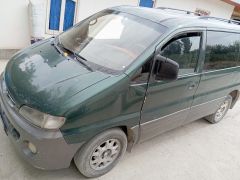 Фото авто Hyundai Starex (H-1)