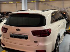 Фото авто Kia Sorento