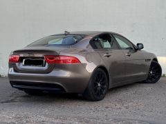 Сүрөт унаа Jaguar XE