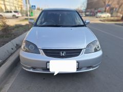 Сүрөт унаа Honda Civic