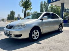 Сүрөт унаа Toyota Corolla