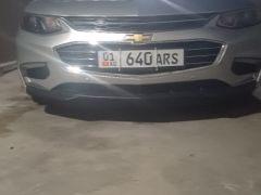 Сүрөт унаа Chevrolet Malibu