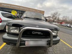 Сүрөт унаа Opel Monterey