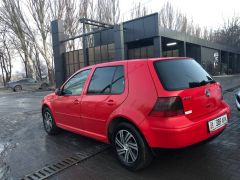 Фото авто Volkswagen Golf