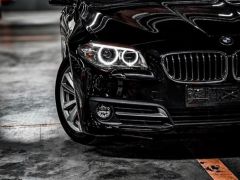 Сүрөт унаа BMW 5 серия