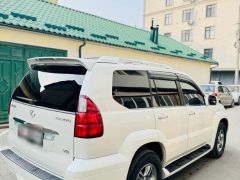 Сүрөт унаа Lexus GX