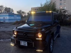 Фото авто Mercedes-Benz G-Класс