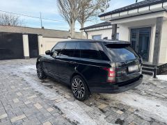 Photo Land Rover Range Rover  2017