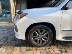 Сүрөт унаа Lexus LX