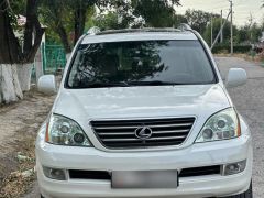 Сүрөт унаа Lexus GX