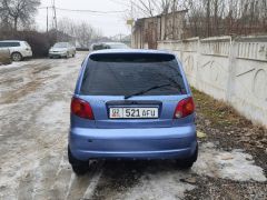 Сүрөт унаа Daewoo Matiz