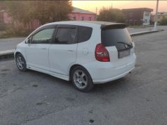 Сүрөт унаа Honda Fit