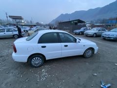 Photo of the vehicle Daewoo Lanos (Sens)