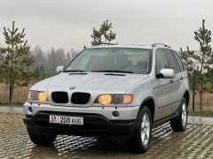 Сүрөт унаа BMW X5