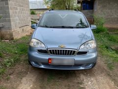 Сүрөт унаа Chevrolet Tacuma