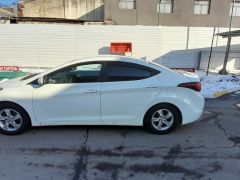 Фото авто Hyundai Elantra