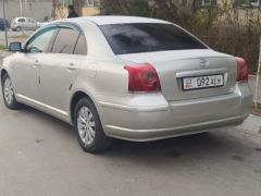 Photo of the vehicle Toyota Avensis