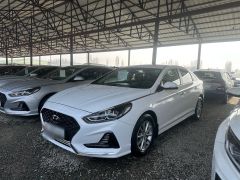 Сүрөт унаа Hyundai Sonata