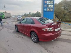 Сүрөт унаа Mazda 6