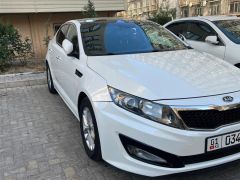 Фото авто Kia K5