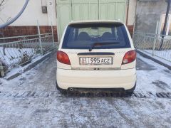 Фото авто Daewoo Matiz