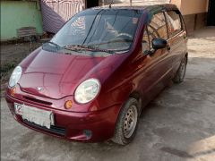 Сүрөт унаа Daewoo Matiz