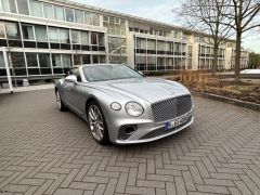 Photo of the vehicle Bentley Continental GT
