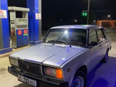 Сүрөт унаа ВАЗ (Lada) 2107