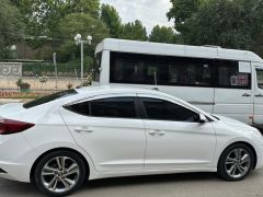 Фото авто Hyundai Avante