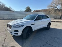 Сүрөт унаа Jaguar F-Pace