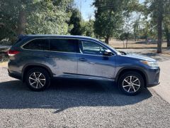 Сүрөт унаа Toyota Highlander