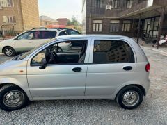 Сүрөт унаа Daewoo Matiz