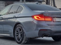 Фото авто BMW 5 серии