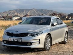 Сүрөт унаа Kia K5