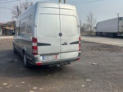 Фото авто Mercedes-Benz Sprinter