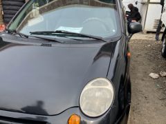 Photo of the vehicle Daewoo Matiz